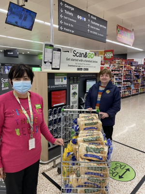 Toast for all  | Asda Cookstown