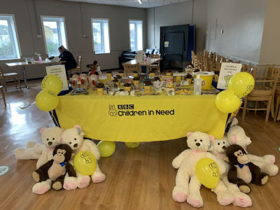 Supporting BBC Children in Need | Asda Newton Mearns