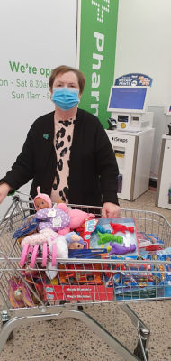 Dartford Deeds not Words Foundation | Asda Greenhithe