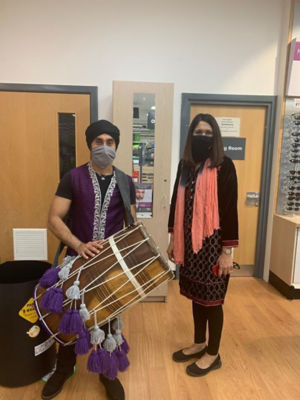Diwali celebration  | Asda Slough