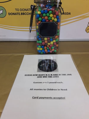 CHILDREN IN NEED | Asda Kingshill