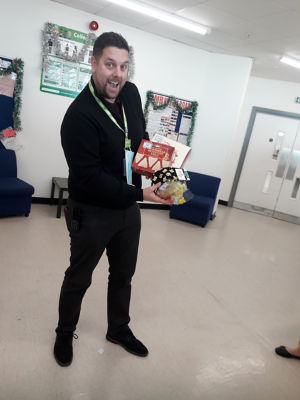 Children in need Tombola | Asda Poole