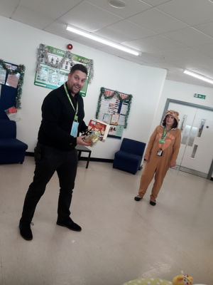 Children in need Tombola | Asda Poole