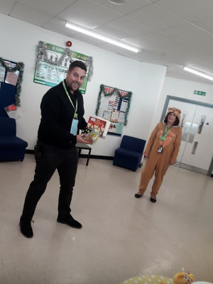 Children in need Tombola | Asda Poole