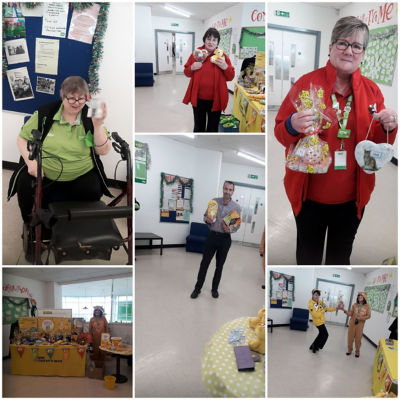 Children in Need at Asda Poole | Asda Poole
