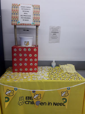 Children in Need fun | Asda Bournemouth