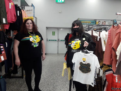 Children in Need fun | Asda Bournemouth