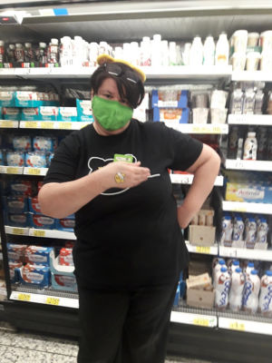Children in Need fun | Asda Bournemouth