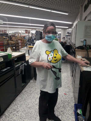 Children in Need fun | Asda Bournemouth