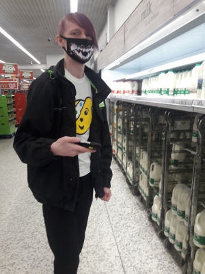 Children in Need fun | Asda Bournemouth