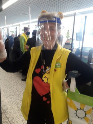 Children in Need fun | Asda Bournemouth