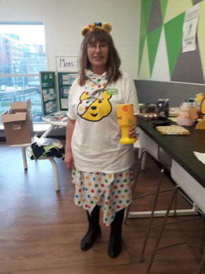 Children in Need fun | Asda Bournemouth