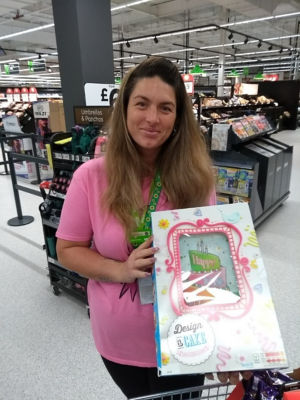 Happy 101st birthday Audrey | Asda West Swindon