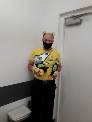 Dress up for CIN Barnstaple  | Asda Barnstaple