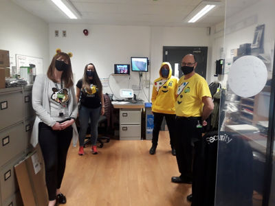 Dress up for CIN Barnstaple  | Asda Barnstaple