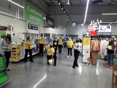 Dress up for CIN Barnstaple  | Asda Barnstaple