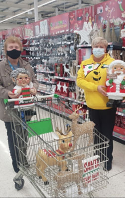 Brighten Up campaign  | Asda Antrim
