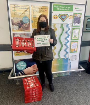 Companionship At Christmas Donation  | Asda Sittingbourne