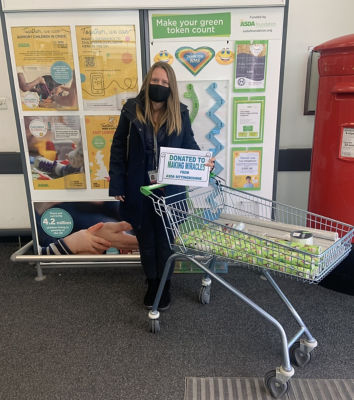 Making Miracles Donation  | Asda Sittingbourne