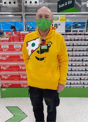 Children in Need fun and games | Asda Havant