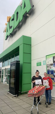 Milton Court Primary School Donation | Asda Sittingbourne