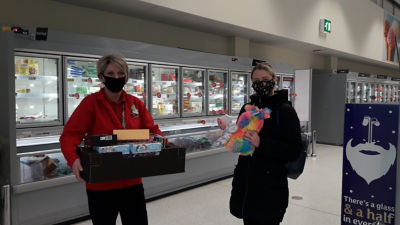 Store donation to Mercia MS Therapy  | Asda Coventry
