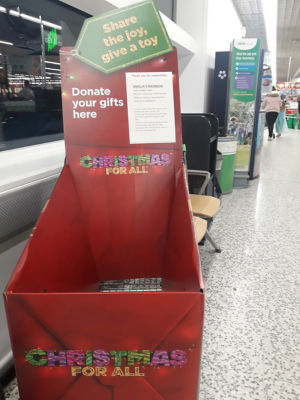 Toy collection | Asda Bournemouth