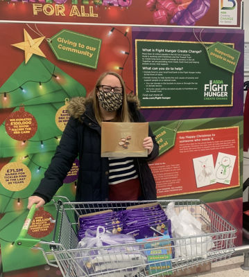 St. Bernadette's primary school | Asda Radcliffe