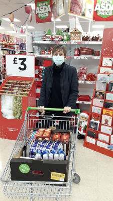 Hampers for residents | Asda Darlington