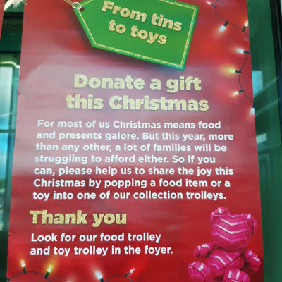 Our Cash For Kids Mission Christmas Appeal has Launched.  | Asda Glenrothes