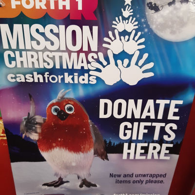 Our Cash For Kids Mission Christmas Appeal has Launched.  | Asda Glenrothes