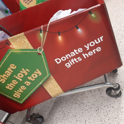 Our Cash For Kids Mission Christmas Appeal has Launched.  | Asda Glenrothes