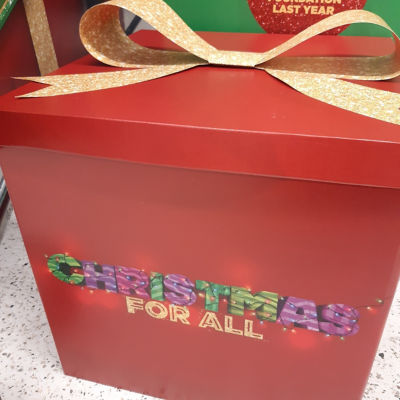 Our Cash For Kids Mission Christmas Appeal has Launched.  | Asda Glenrothes
