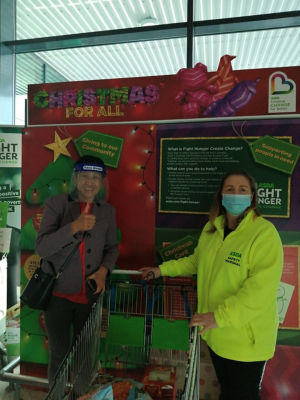 Community Christmas  | Asda Newport Pillgwenlly 