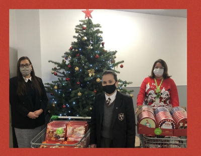 🎄Christmas hampers donation 🎄 | Asda Downpatrick