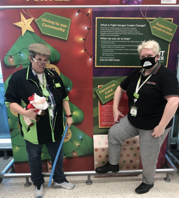 Celebrating International Mens Day | Asda Portadown