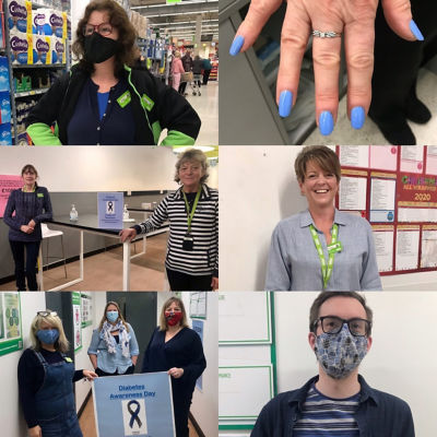 Diabetes Awareness  | Asda Frome