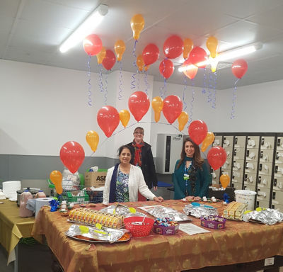 Diwali celebrations  | Asda Small Heath