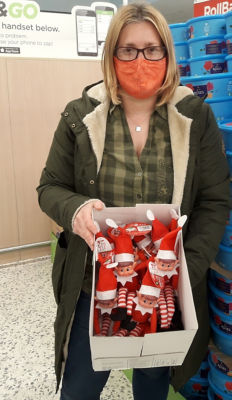 Christmas cheer | Asda Newport