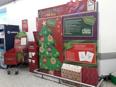 CHRISTMAS FOR ALL  | Asda Bournemouth