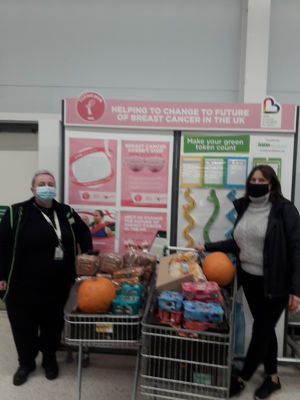 Community support | Asda Leith