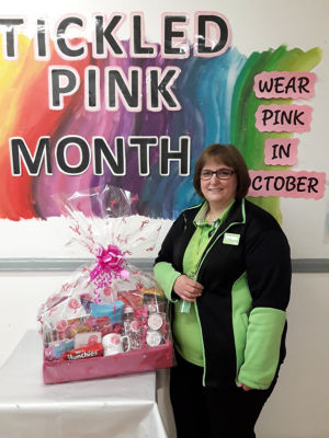 Tickled Pink winner | Asda Leicester