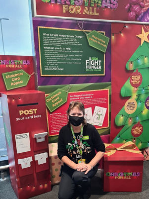 Community Christmas | Asda Newport Isle of Wight