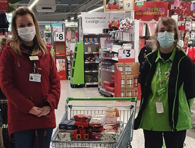 Hospice gifts | Asda Newport Isle of Wight