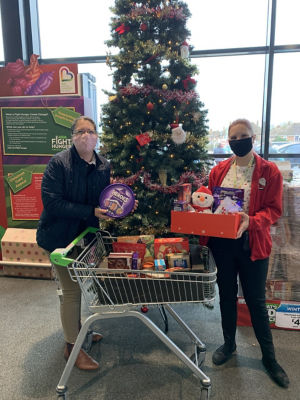 Tendring Primary School donation | Asda Clacton-on-Sea