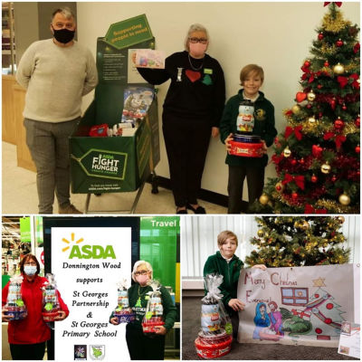 Riley is a winner  | Asda Donnington Wood