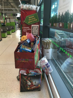 Gifts galore! | Asda Forfar