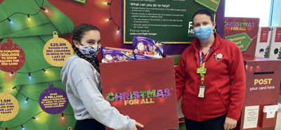 Gloucester Food Bank donations | Asda Gloucester