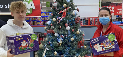 Gloucestershire Bundles donation | Asda Gloucester