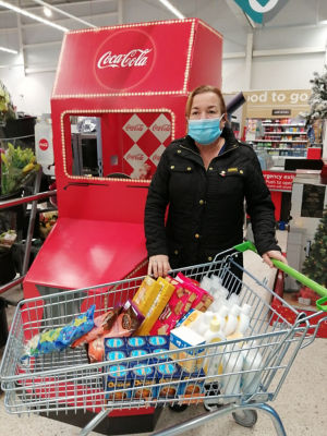 Nursing home treats | Asda Newport Pillgwenlly 